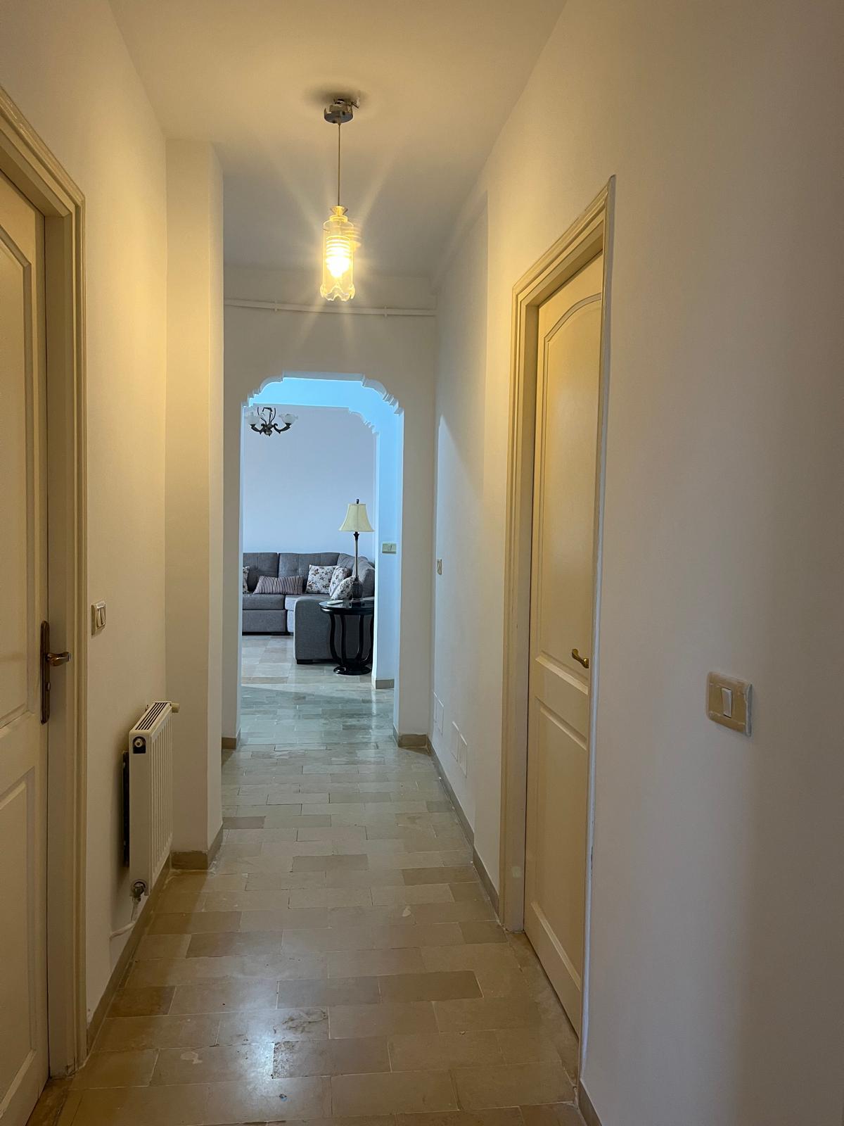 La Marsa&nbsp;El Aouina&nbsp;Vente&nbsp;Appart. 3 pi�ces&nbsp;Bel appartement