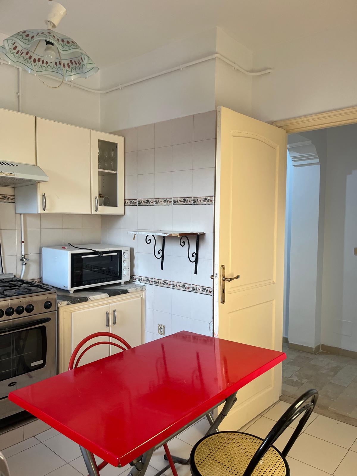 La Marsa&nbsp;El Aouina&nbsp;Vente&nbsp;Appart. 3 pi�ces&nbsp;Bel appartement