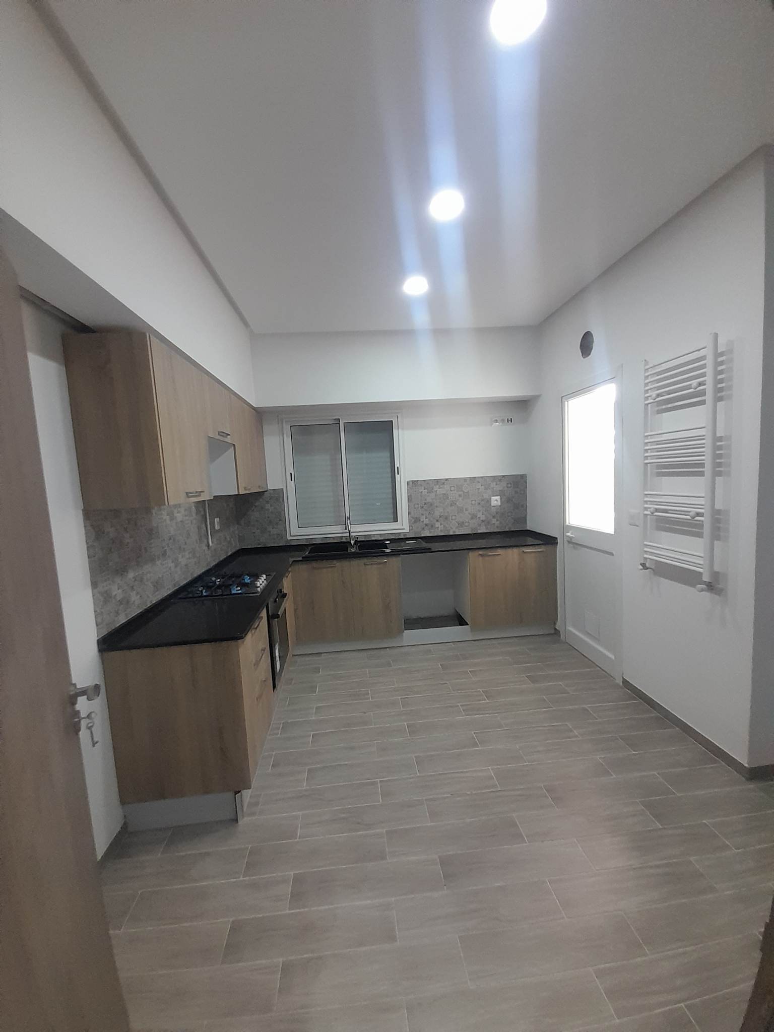 Nouvelle Medina&nbsp;Nouvelle Medina&nbsp;Vente&nbsp;Appart. 3 pi�ces&nbsp;Appartement au rdc avec une terrasse
