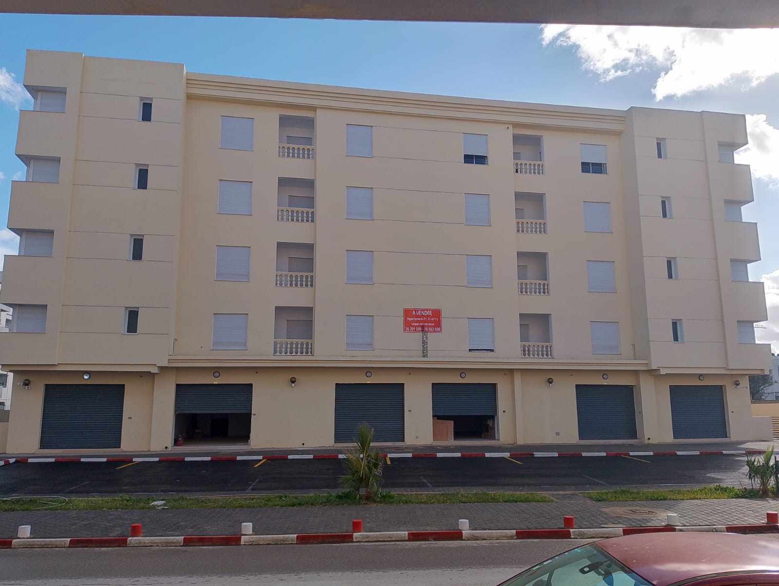 Nouvelle Medina&nbsp;Nouvelle Medina&nbsp;Vente&nbsp;Autre&nbsp;Local commercial � el medina eljadida