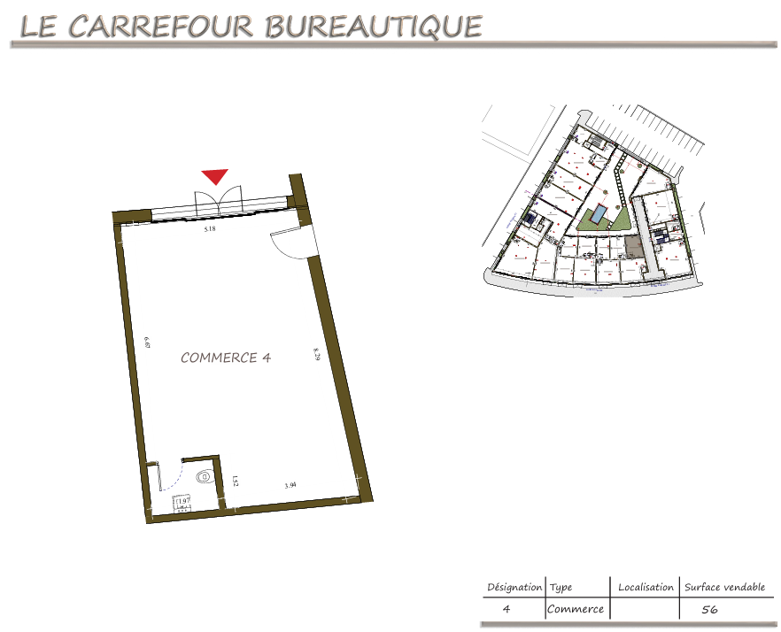 Hammam Chatt&nbsp;Borj Cedria&nbsp;Bureaux & Commerces&nbsp;Surfaces&nbsp;Locaux commerciaux pour investissement