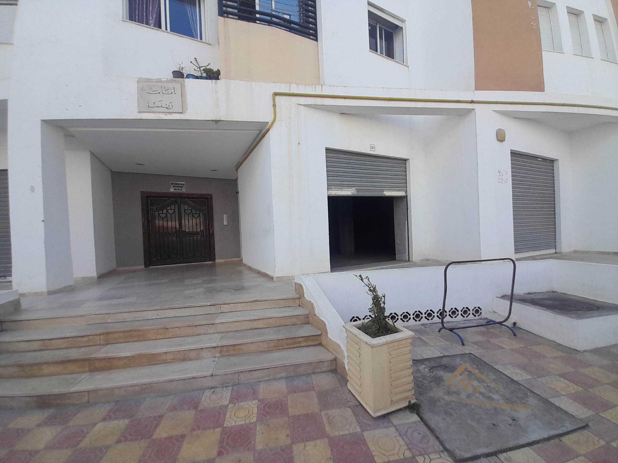 Nouvelle Medina&nbsp;Nouvelle Medina&nbsp;Bureaux & Commerces&nbsp;Surfaces&nbsp;Local commercial � medina jedida