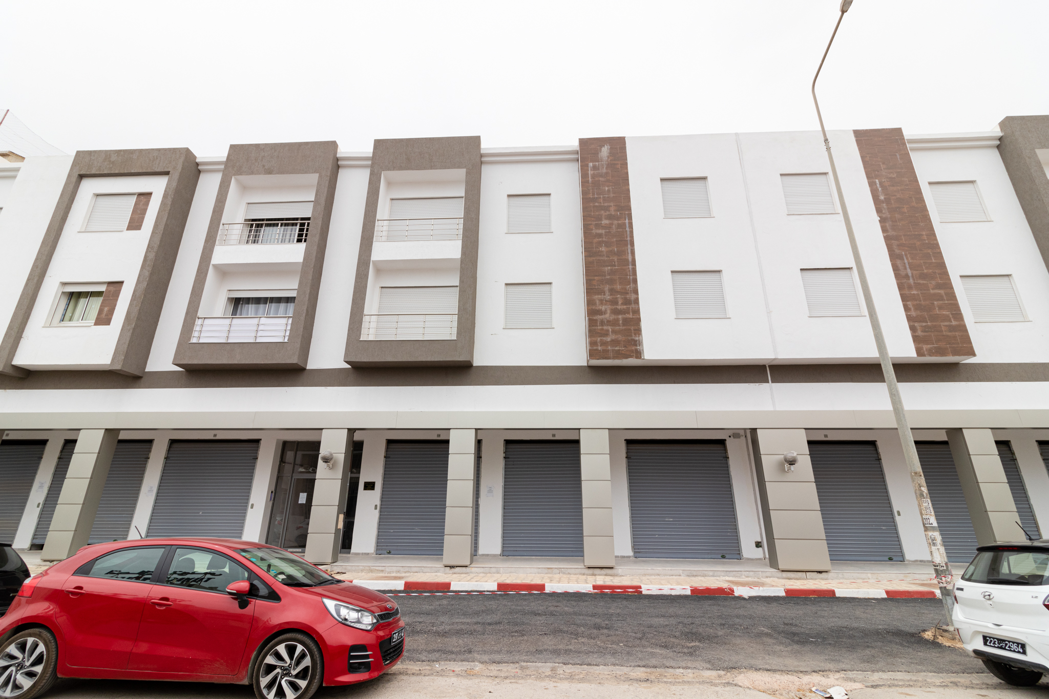 Ezzahra&nbsp;Ezzahra&nbsp;Bureaux & Commerces&nbsp;Surfaces&nbsp;Local commercial � ezzahra ben arous