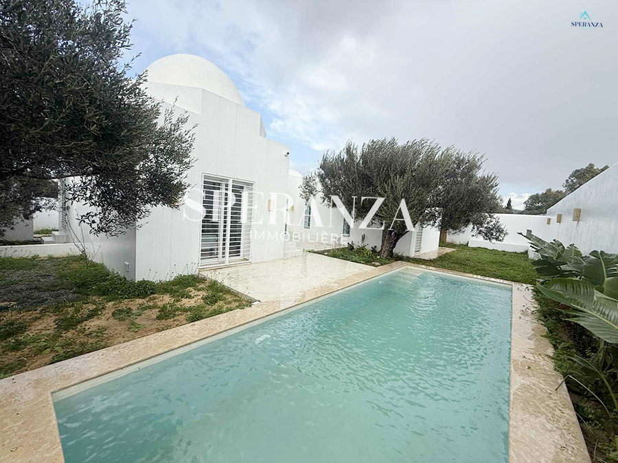 Hammamet&nbsp;Hammamet&nbsp;Vente&nbsp;Maisons&nbsp;Villa jana