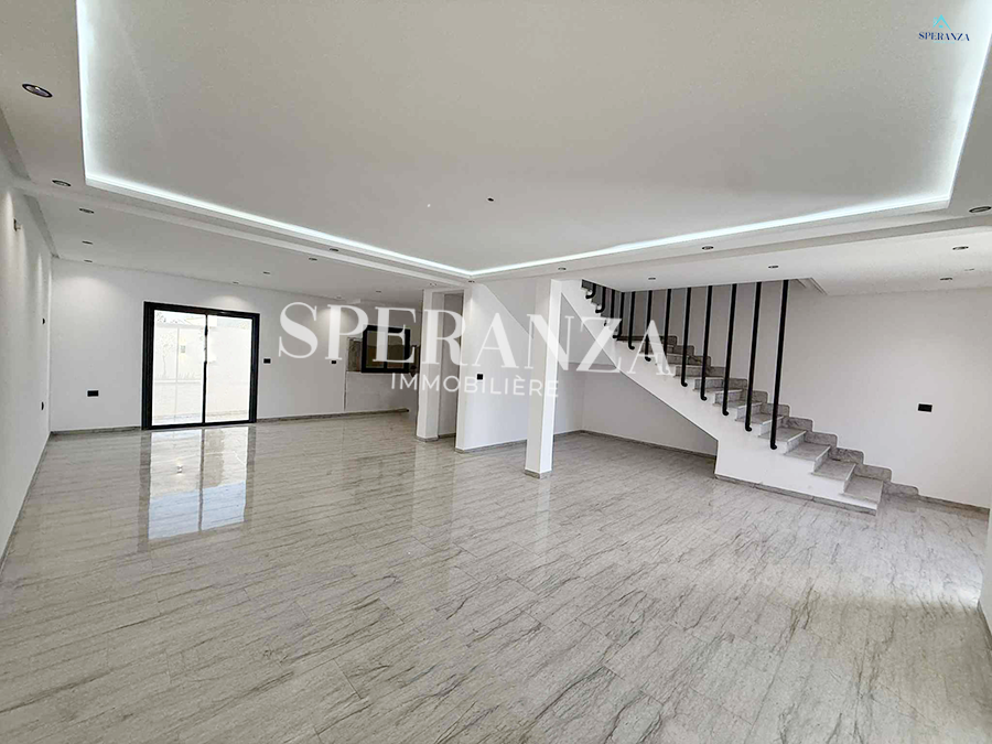 Hammamet&nbsp;Hammamet&nbsp;Vente&nbsp;Appart. 4 pi�ces&nbsp;Villa riccardo