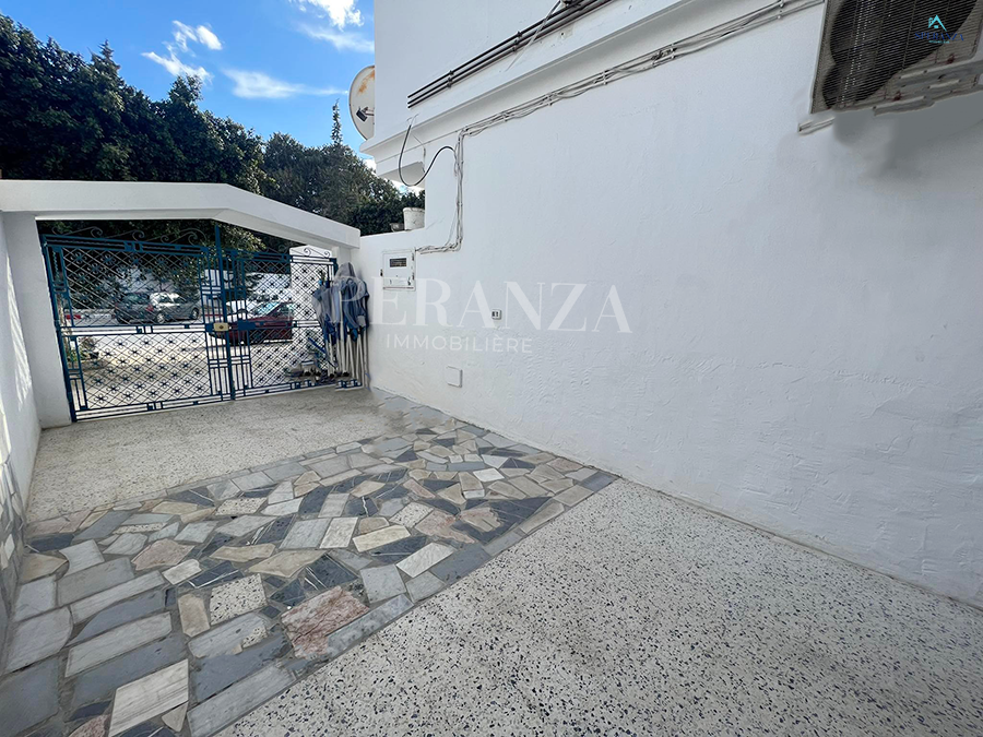 Hammamet&nbsp;Hammamet&nbsp;Location&nbsp;Appart. 3 pi�ces&nbsp;Maison amir