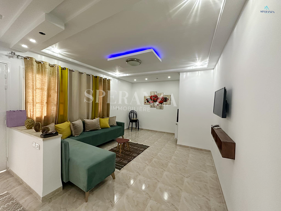 Hammamet&nbsp;Hammamet&nbsp;Location&nbsp;Appart. 3 pi�ces&nbsp;Maison amir