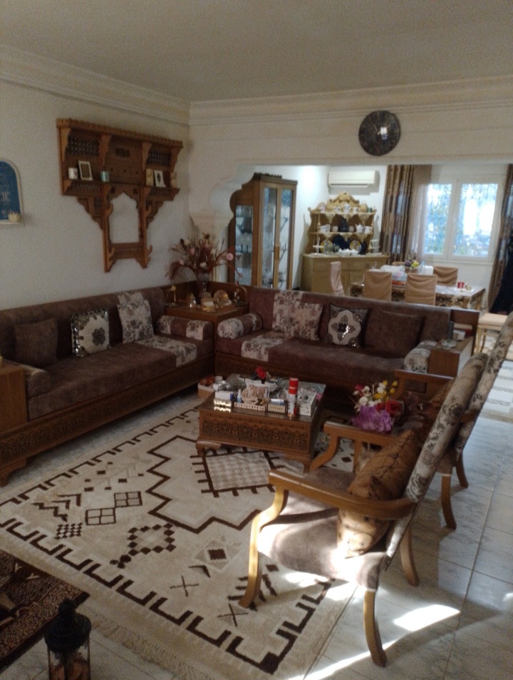 Hammamet&nbsp;Bir Bouregba&nbsp;Vente&nbsp;Maisons&nbsp;Maison s4 bon �tat proche hammamet ville
