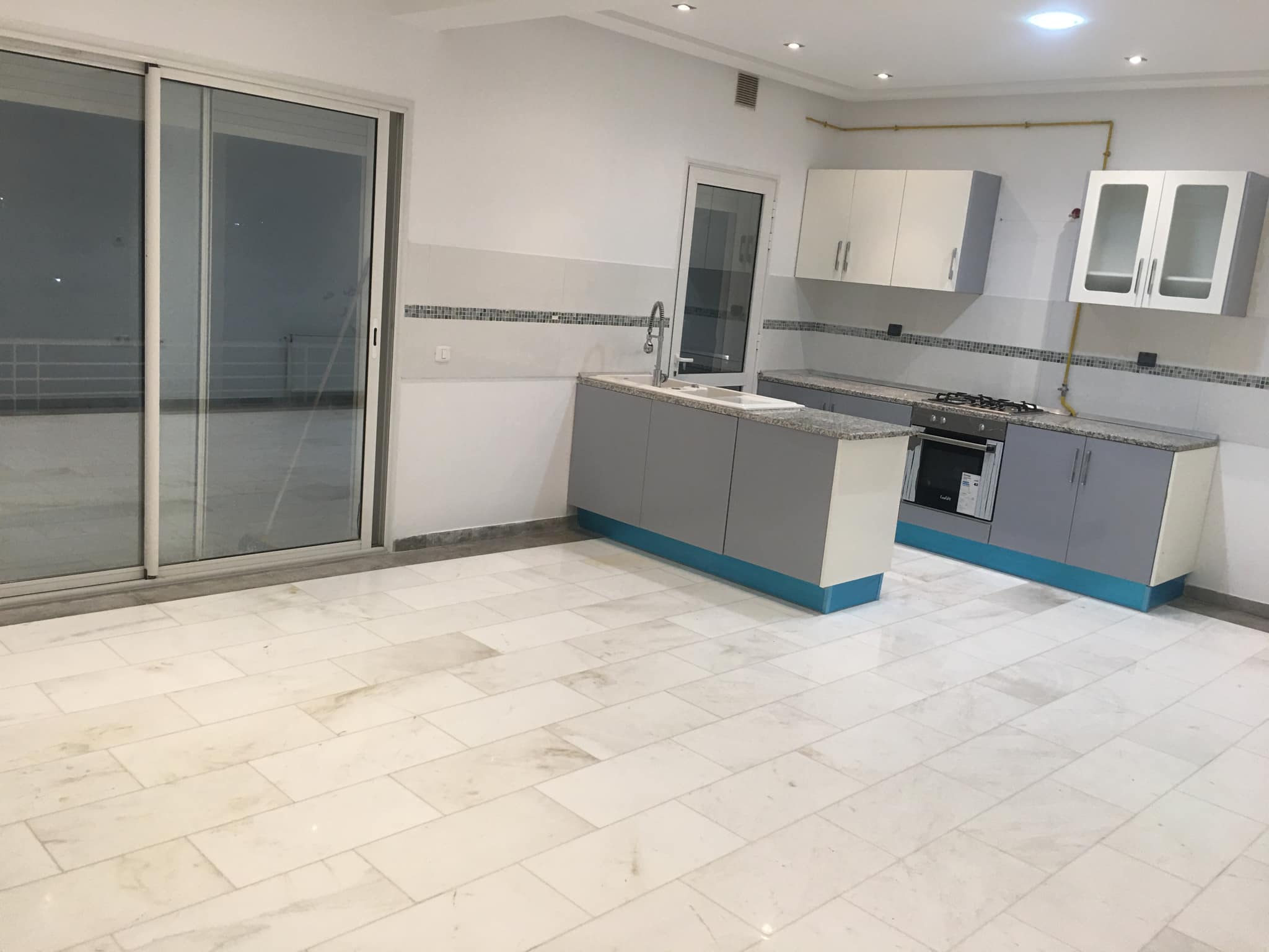Ain Zaghouan&nbsp;Ain Zaghouan&nbsp;Location&nbsp;Appart. 2 pi�ces&nbsp;Appartement chambre et salon et cuisine ouvert