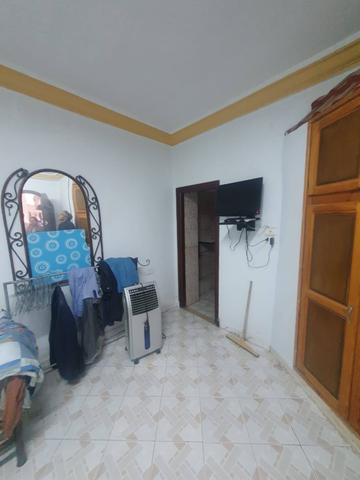 El Menzah&nbsp;El Manar 2&nbsp;Location&nbsp;Appart. 1 pi�ce&nbsp;S0 situ� a manar2