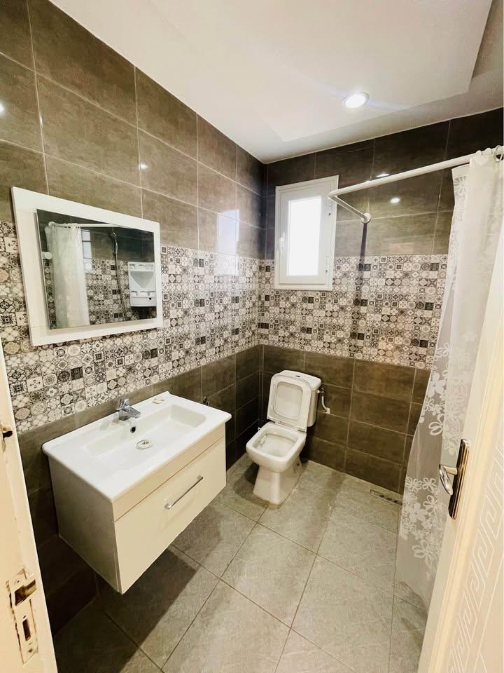 Mnihla&nbsp;Jardins d'el Menzah&nbsp;Location&nbsp;Appart. 2 pi�ces&nbsp;S2 a jardin manzah1