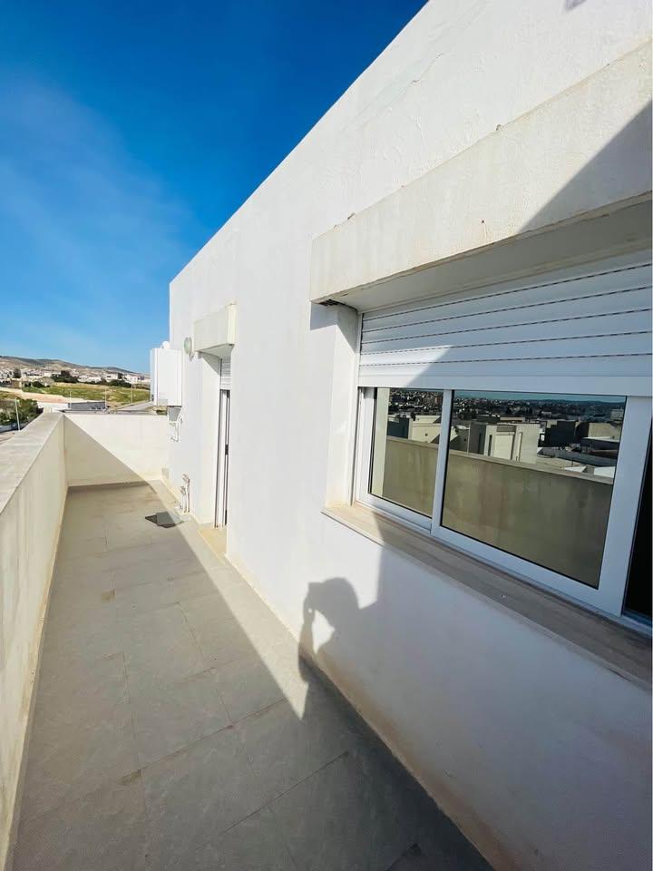 Mnihla&nbsp;Jardins d'el Menzah&nbsp;Location&nbsp;Appart. 2 pi�ces&nbsp;S2 a jardin manzah1