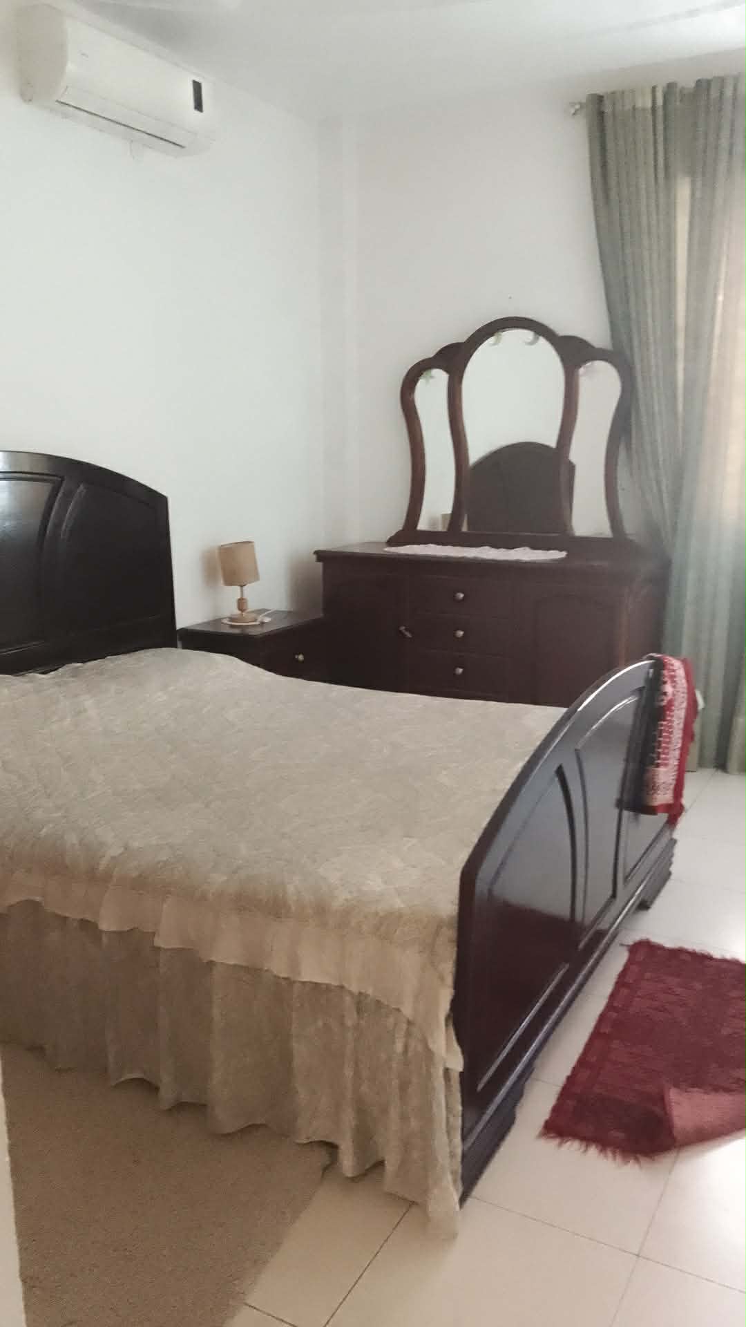 Ariana Ville&nbsp;El Menzah 7&nbsp;Location&nbsp;Appart. 1 pi�ce&nbsp;S2 meubl� a manzah7 bis