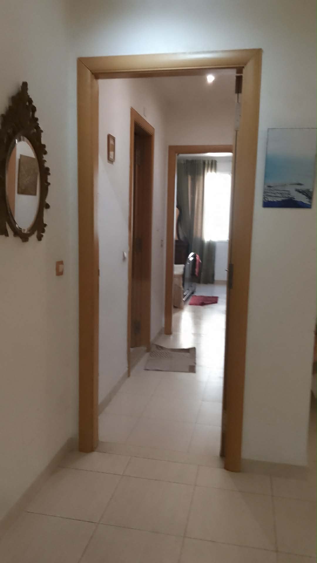 Ariana Ville&nbsp;El Menzah 7&nbsp;Location&nbsp;Appart. 1 pi�ce&nbsp;S2 meubl� a manzah7 bis