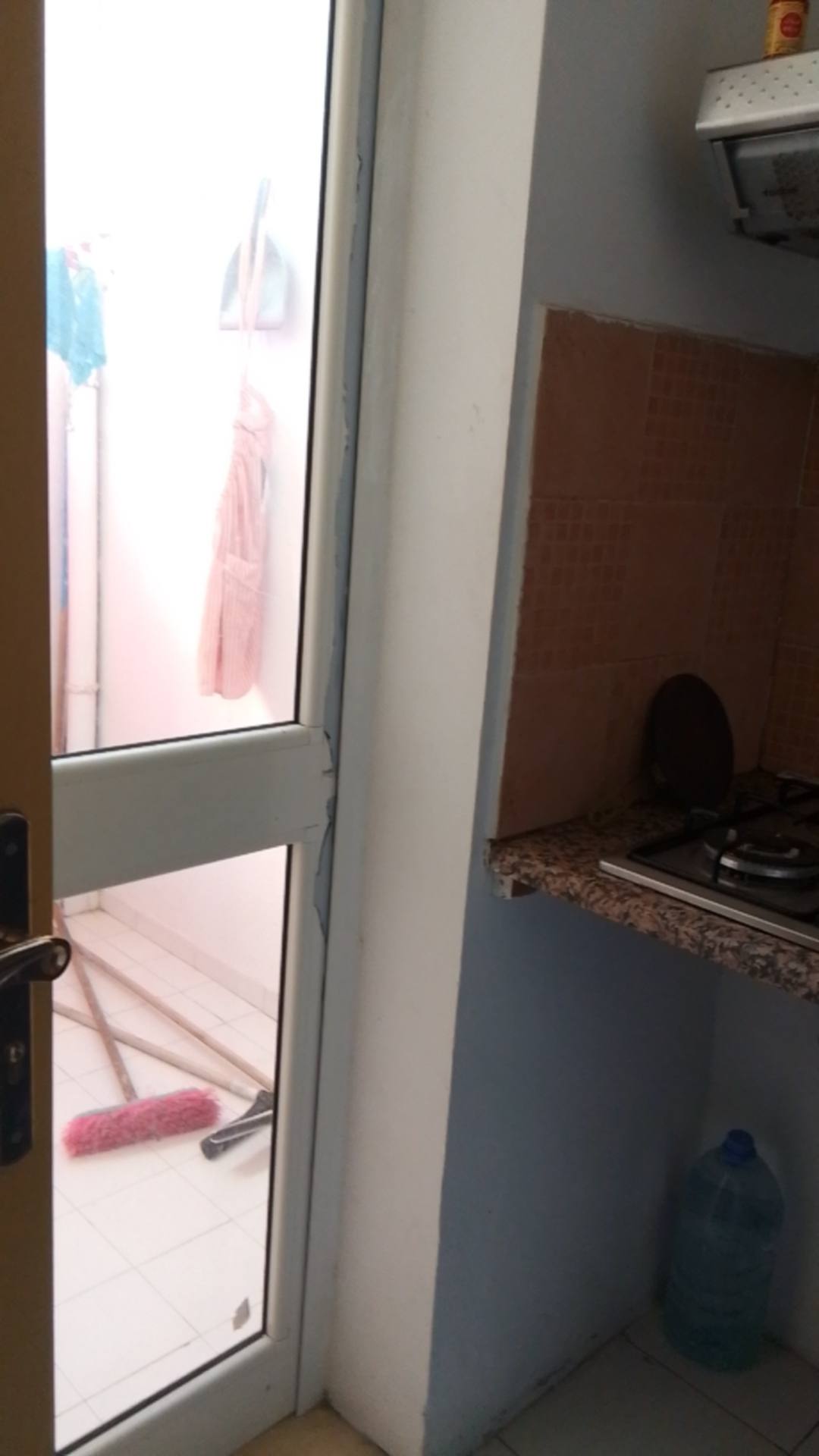 Ariana Ville&nbsp;El Menzah 7&nbsp;Location&nbsp;Appart. 1 pi�ce&nbsp;S1 amanzah7 bis meubl�