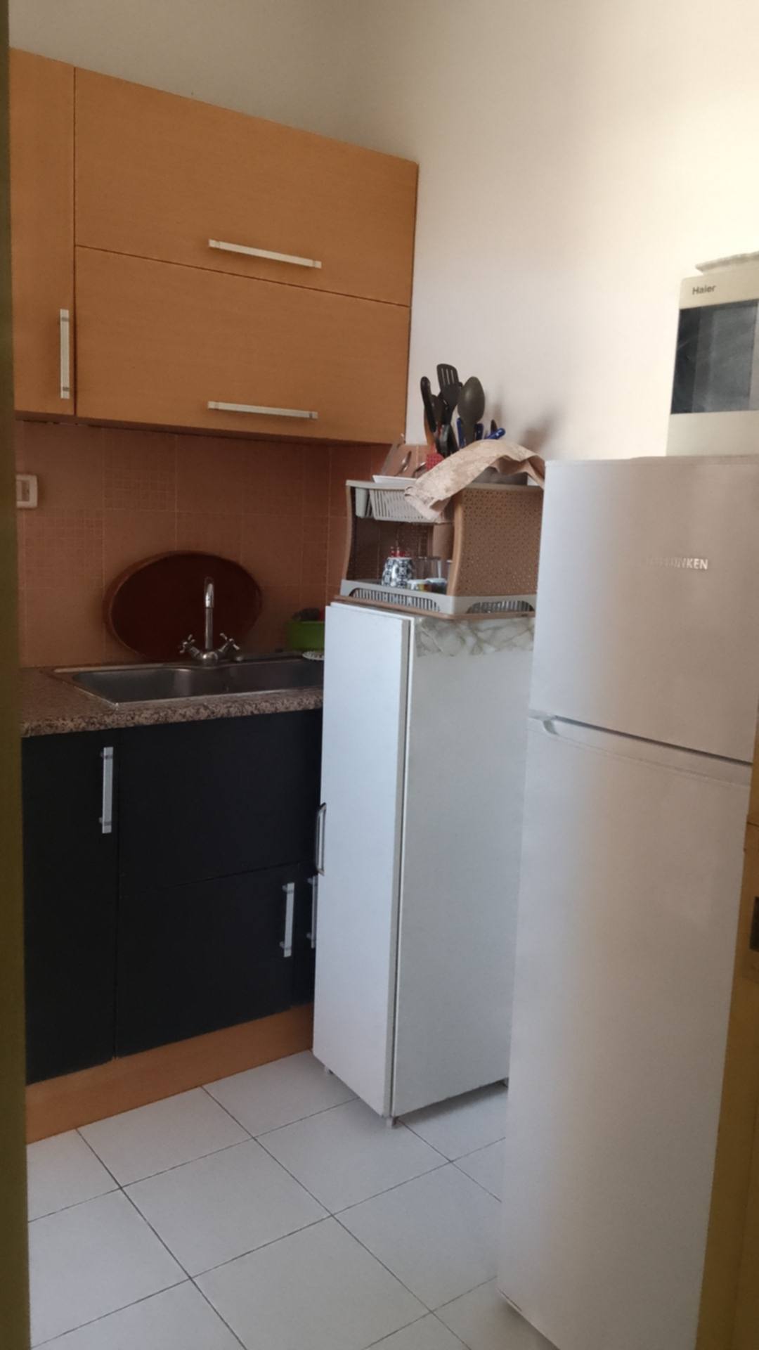 Ariana Ville&nbsp;El Menzah 7&nbsp;Location&nbsp;Appart. 1 pi�ce&nbsp;S1 amanzah7 bis meubl�