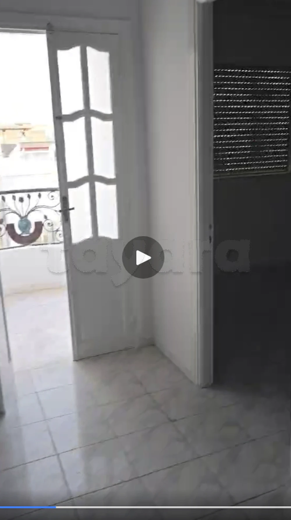 Mnihla&nbsp;Jardins d'el Menzah&nbsp;Location&nbsp;Appart. 2 pi�ces&nbsp;S2 a jardin manzah2