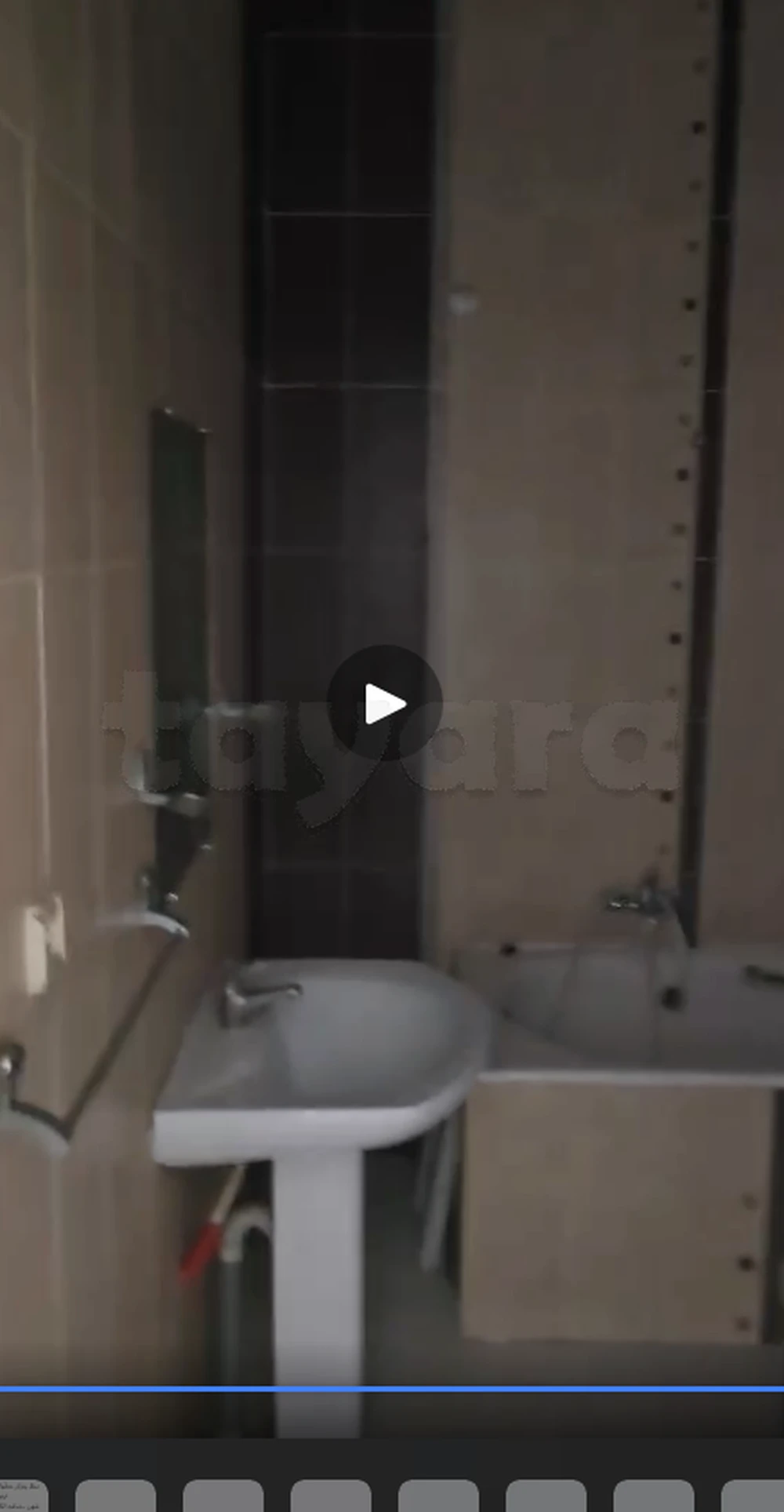 Mnihla&nbsp;Jardins d'el Menzah&nbsp;Location&nbsp;Appart. 2 pi�ces&nbsp;S2 a jardin manzah2