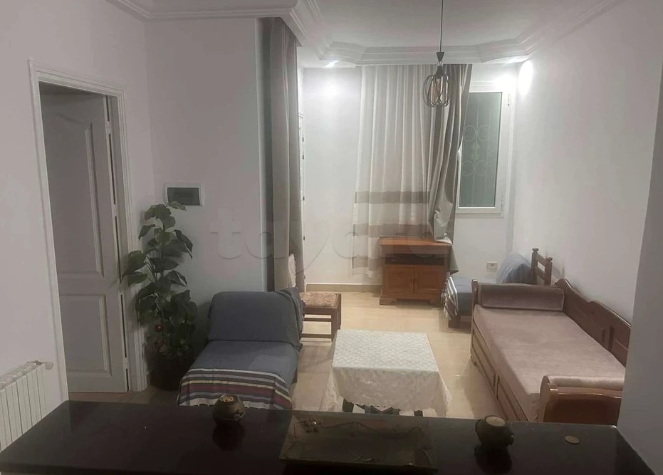 Le Bardo&nbsp;Le Bardo&nbsp;Location&nbsp;Appart. 1 pi�ce&nbsp;S1 meubl� a bardo