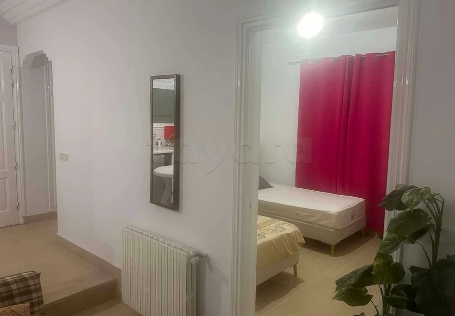 Le Bardo&nbsp;Le Bardo&nbsp;Location&nbsp;Appart. 1 pi�ce&nbsp;S1 meubl� a bardo