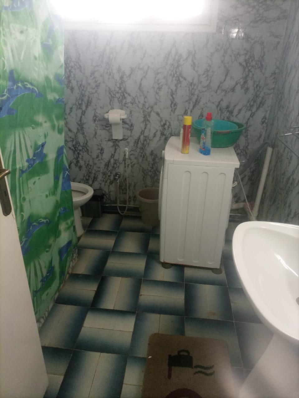 El Menzah&nbsp;El Manar 1&nbsp;Location&nbsp;Appart. 1 pi�ce&nbsp;S1 situ� � manar 1