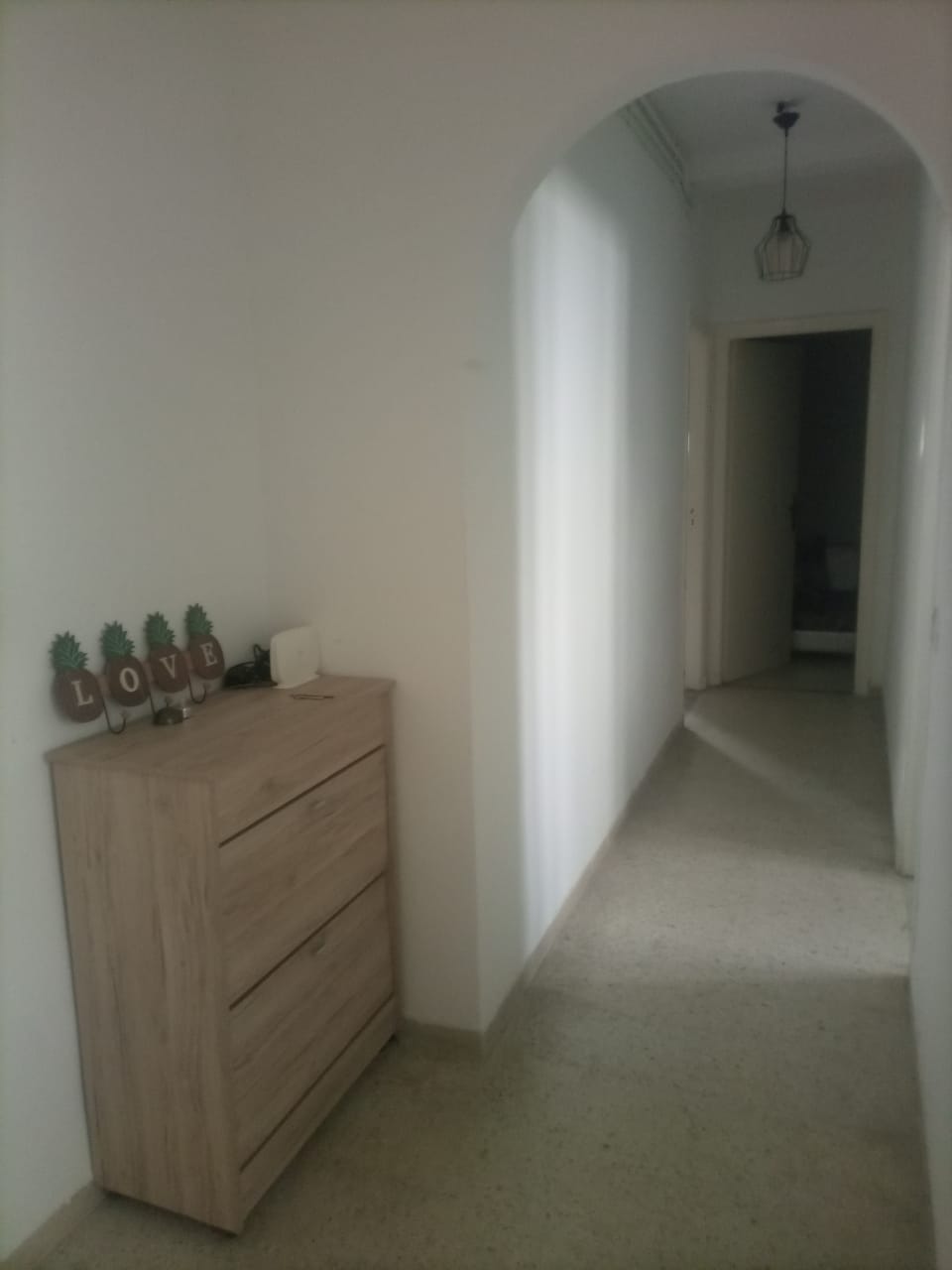 El Menzah&nbsp;El Manar 1&nbsp;Location&nbsp;Appart. 1 pi�ce&nbsp;S1 situ� � manar 1