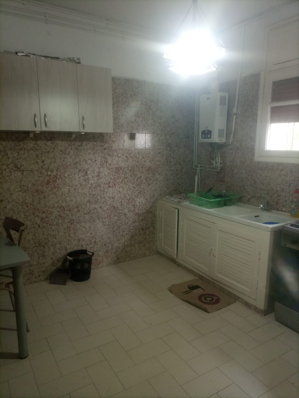 El Menzah&nbsp;El Manar 2&nbsp;Location&nbsp;Appart. 1 pi�ce&nbsp;S2 situ�a manar 2