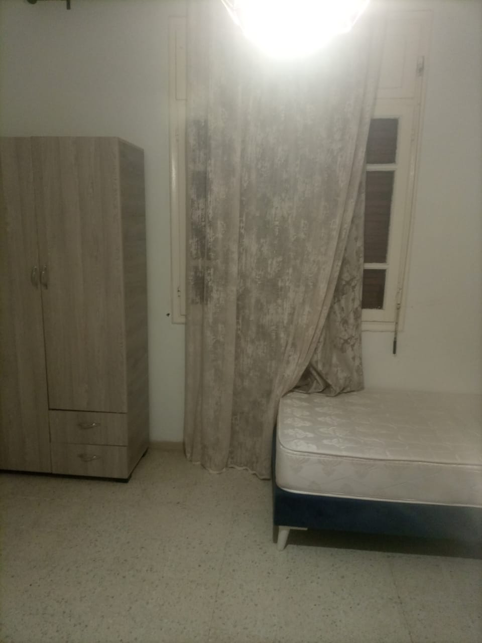 El Menzah&nbsp;El Manar 2&nbsp;Location&nbsp;Appart. 1 pi�ce&nbsp;S2 situ�a manar 2