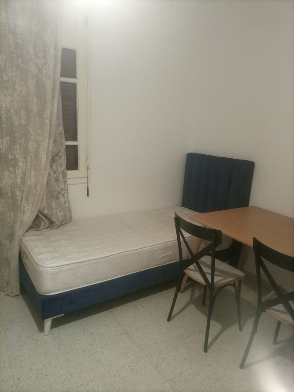 El Menzah&nbsp;El Manar 2&nbsp;Location&nbsp;Appart. 1 pi�ce&nbsp;S2 situ�a manar 2