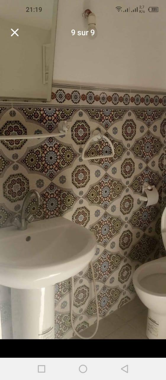 El Menzah&nbsp;El Menzah 9&nbsp;Location&nbsp;Appart. 1 pi�ce&nbsp;S1 meubl� a menzah9