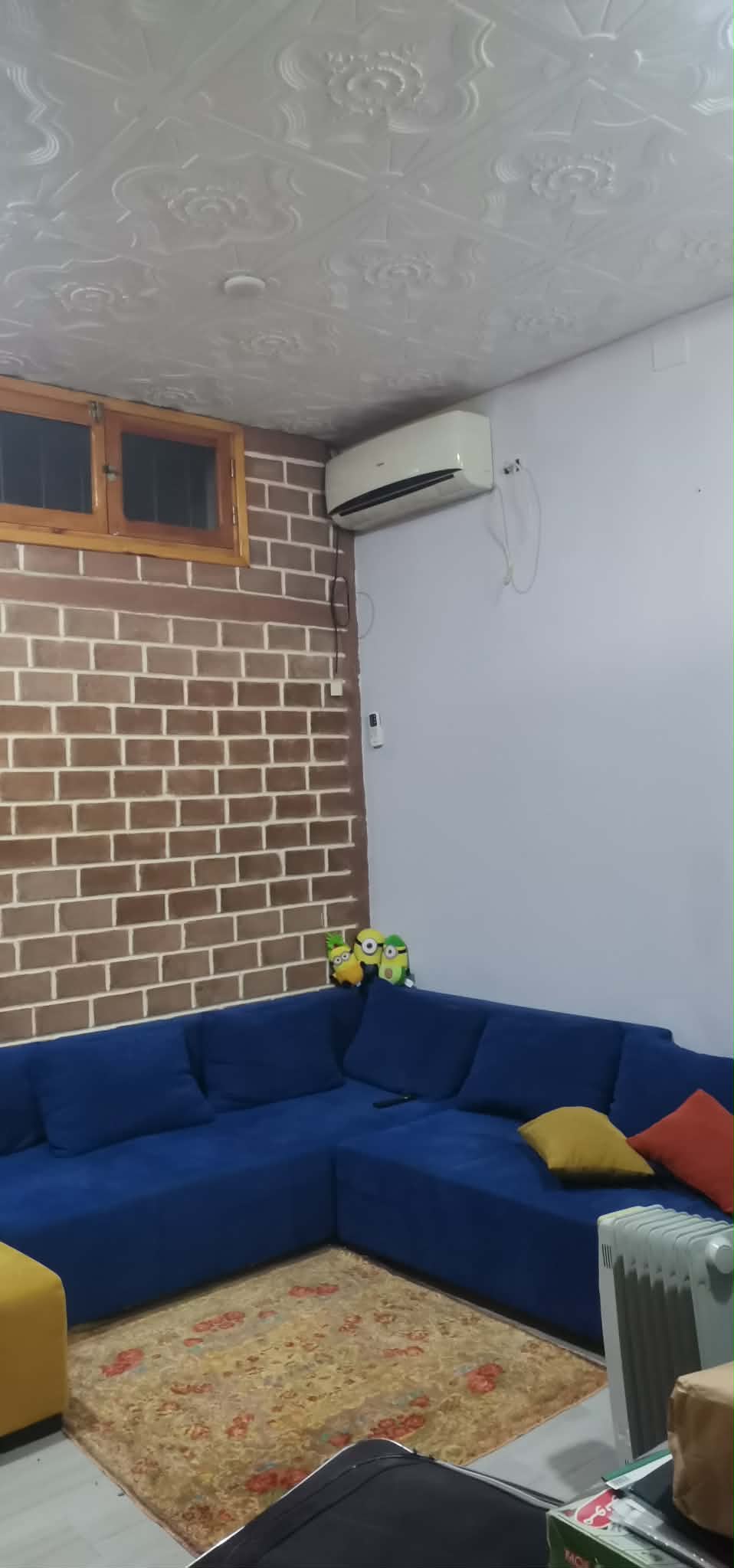 El Menzah&nbsp;El Menzah 1&nbsp;Location&nbsp;Appart. 1 pi�ce&nbsp;S1 situ� a cit� olympique