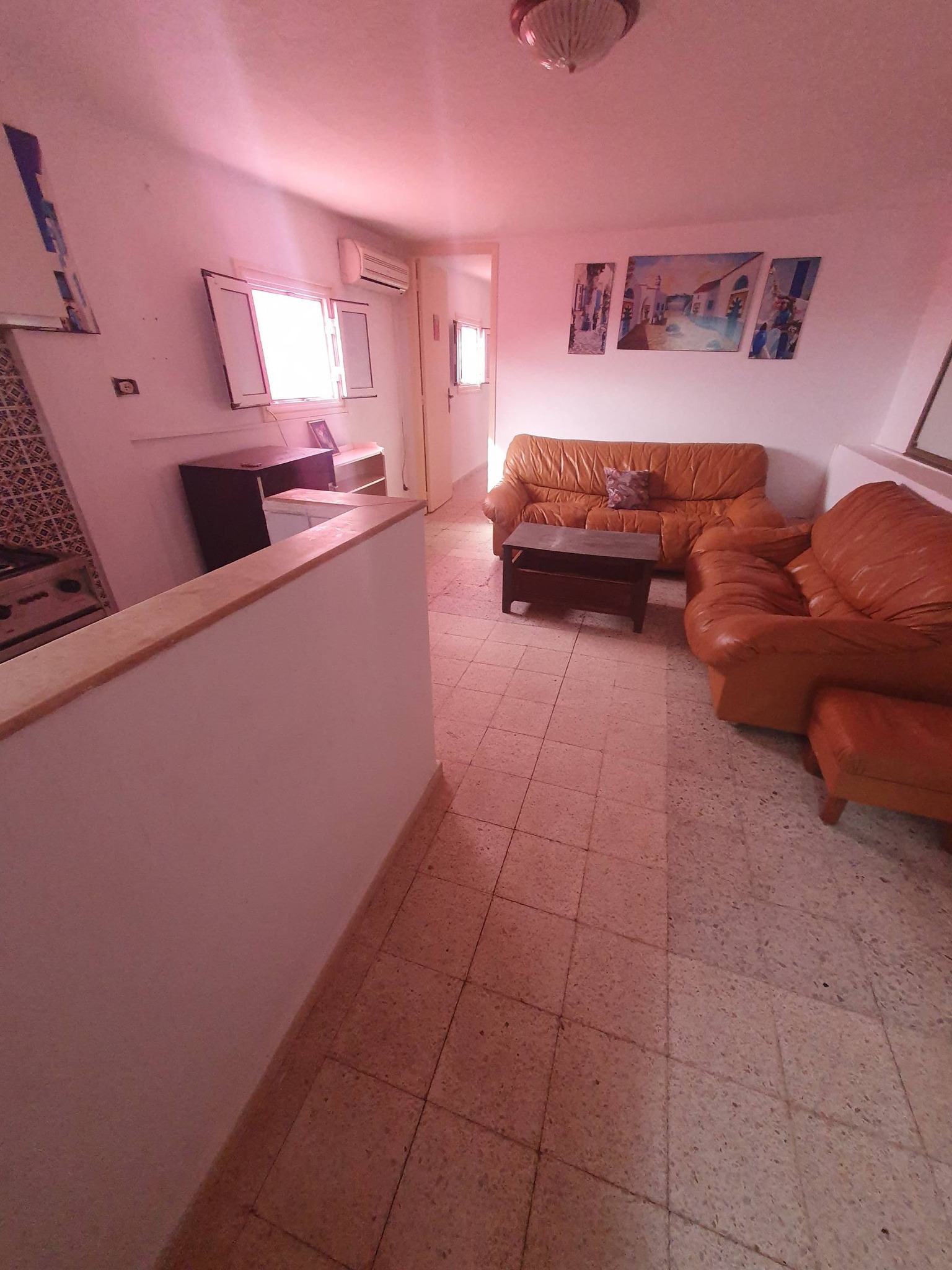 El Menzah&nbsp;El Manar 1&nbsp;Location&nbsp;Appart. 1 pi�ce&nbsp;S0 situ�  a manar1