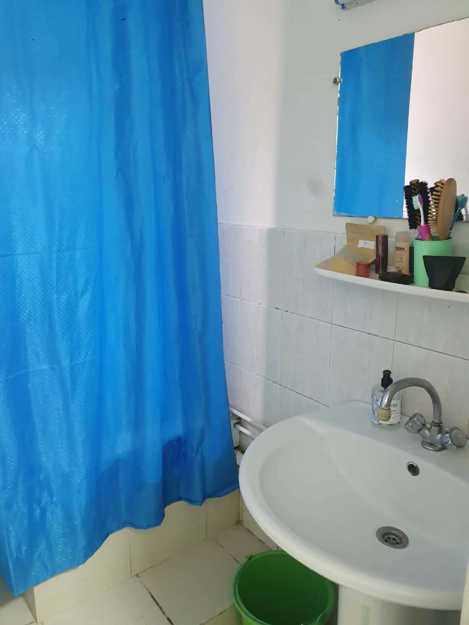 El Menzah&nbsp;Mutuelle Ville&nbsp;Location&nbsp;Appart. 1 pi�ce&nbsp;S1 situ� a mutuelle ville