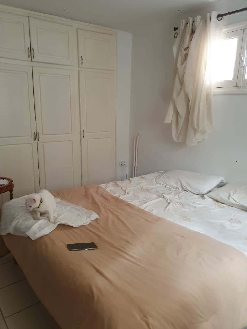 El Menzah&nbsp;Mutuelle Ville&nbsp;Location&nbsp;Appart. 1 pi�ce&nbsp;S1 situ� a mutuelle ville