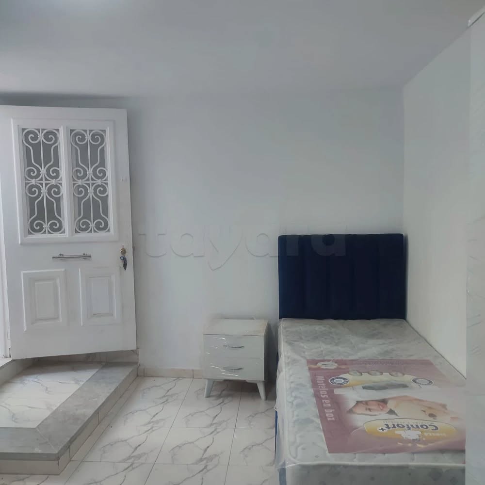 Ariana Ville&nbsp;El Menzah 5&nbsp;Location&nbsp;Appart. 1 pi�ce&nbsp;Jolie studio a manazh 5