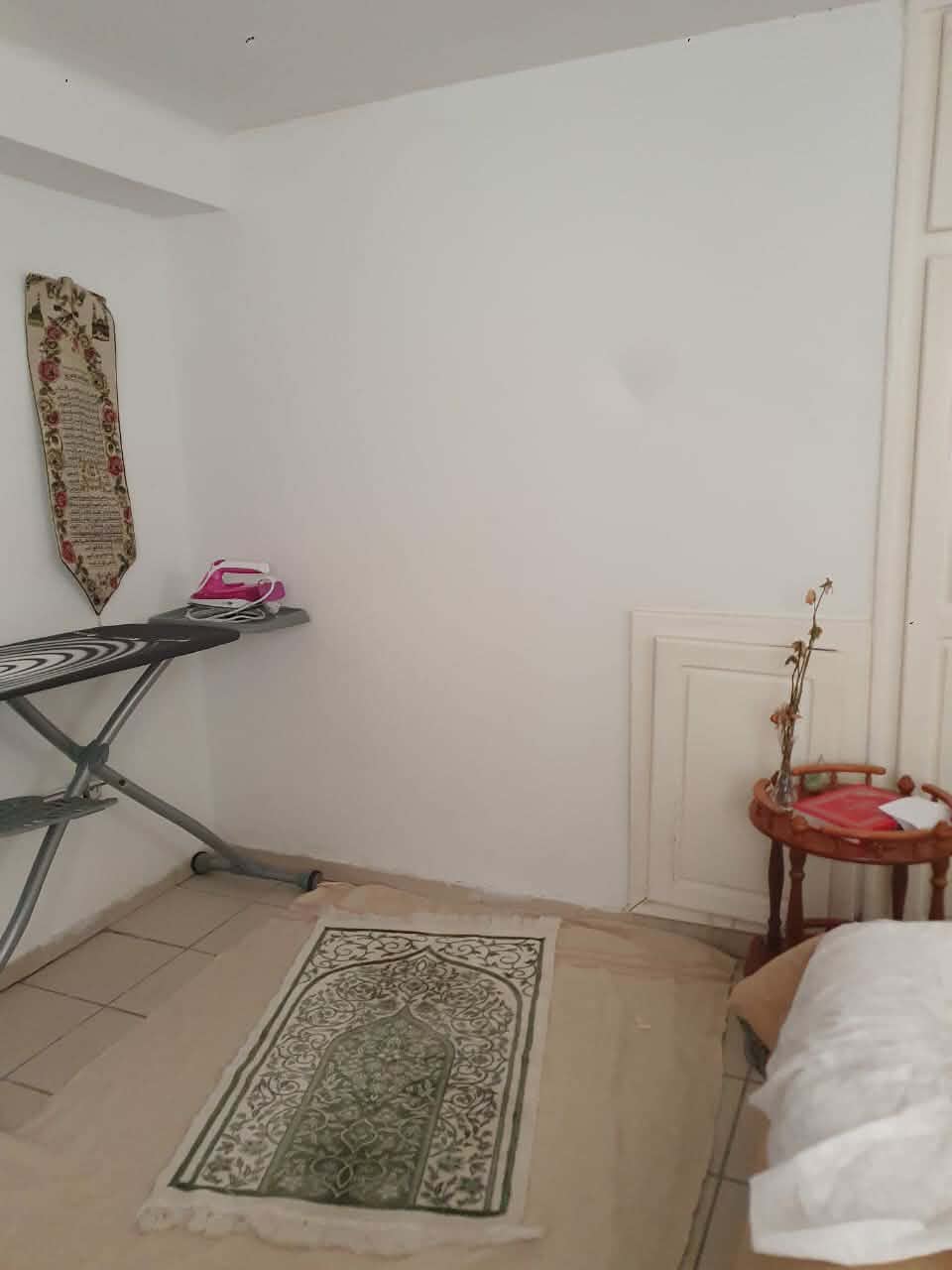 El Menzah&nbsp;Mutuelle Ville&nbsp;Location&nbsp;Appart. 1 pi�ce&nbsp;Jolie s 1 a mutuelle ville