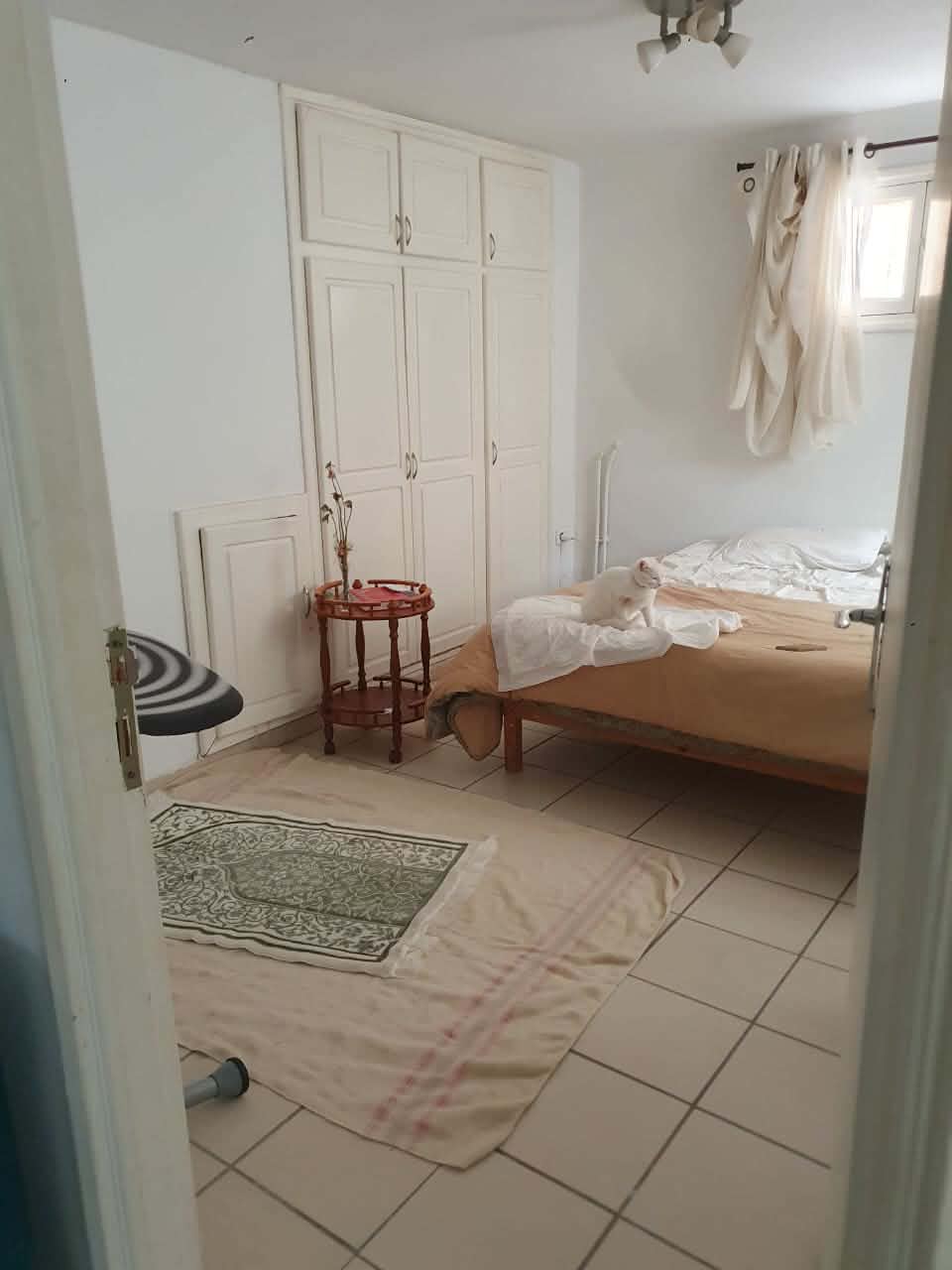 El Menzah&nbsp;Mutuelle Ville&nbsp;Location&nbsp;Appart. 1 pi�ce&nbsp;Jolie s 1 a mutuelle ville