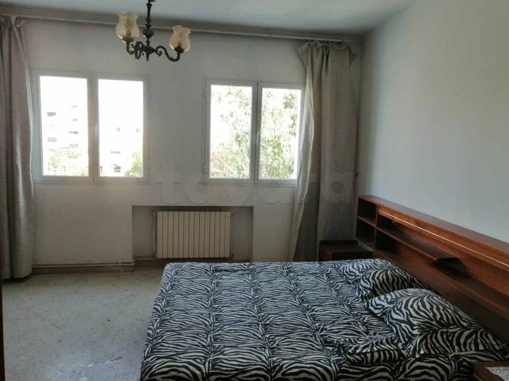 El Menzah&nbsp;El Manar 2&nbsp;Location&nbsp;Appart. 1 pi�ce&nbsp;Jolie s 2 a manar 2