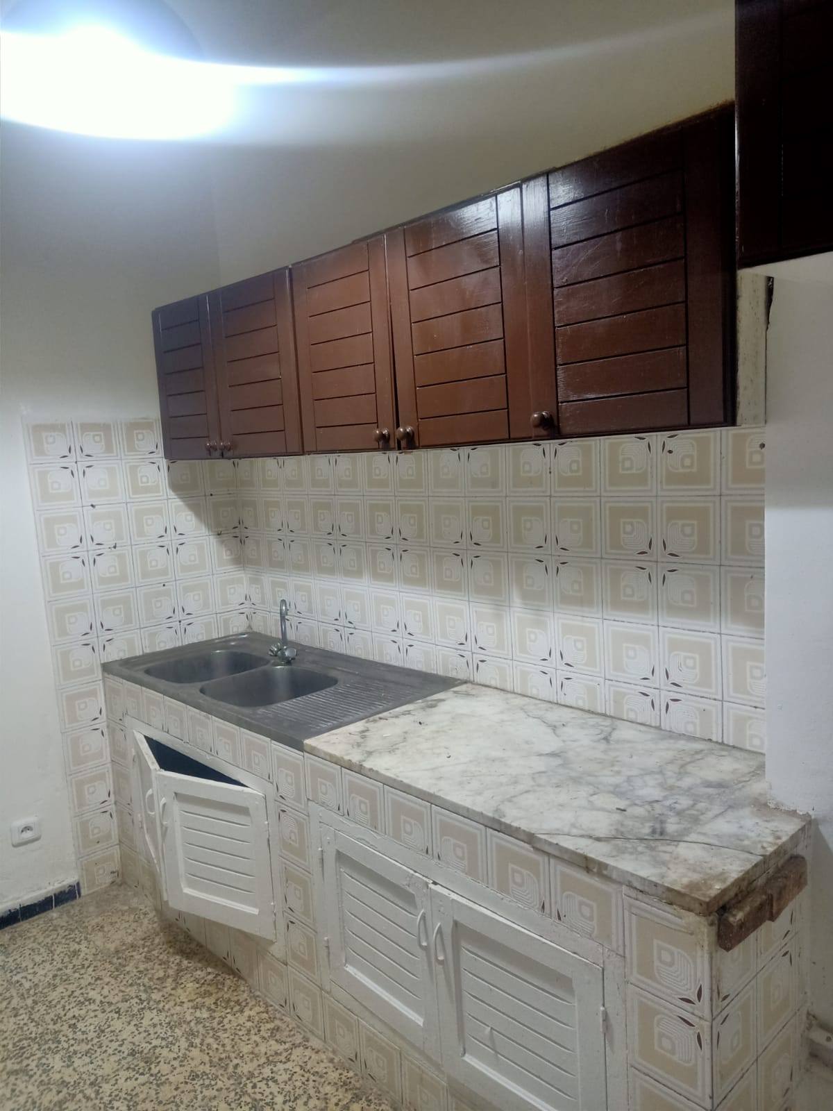 El Menzah&nbsp;El Manar 2&nbsp;Location&nbsp;Appart. 2 pi�ces&nbsp;Jolie s2 a manar 2