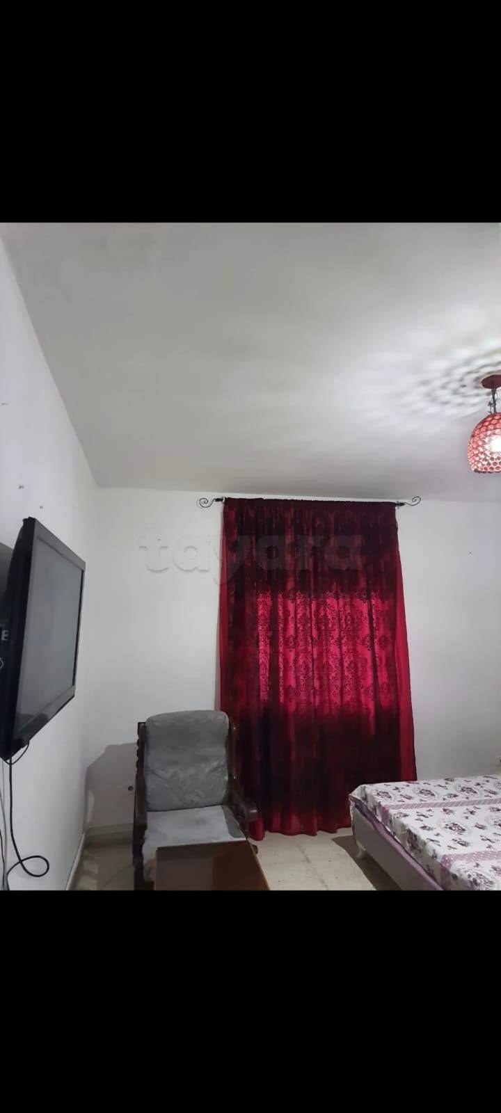 El Menzah&nbsp;El Manar 1&nbsp;Location&nbsp;Appart. 1 pi�ce&nbsp;Jolie s0  a manar 1 meuble�