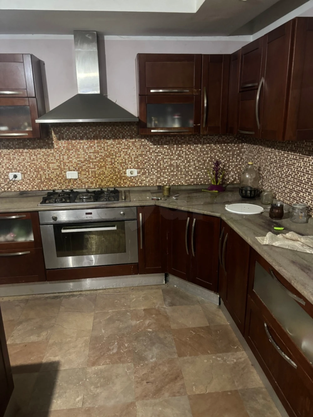 El Menzah&nbsp;El Manar 1&nbsp;Location&nbsp;Maisons&nbsp;Jolie �tage de villa s 4