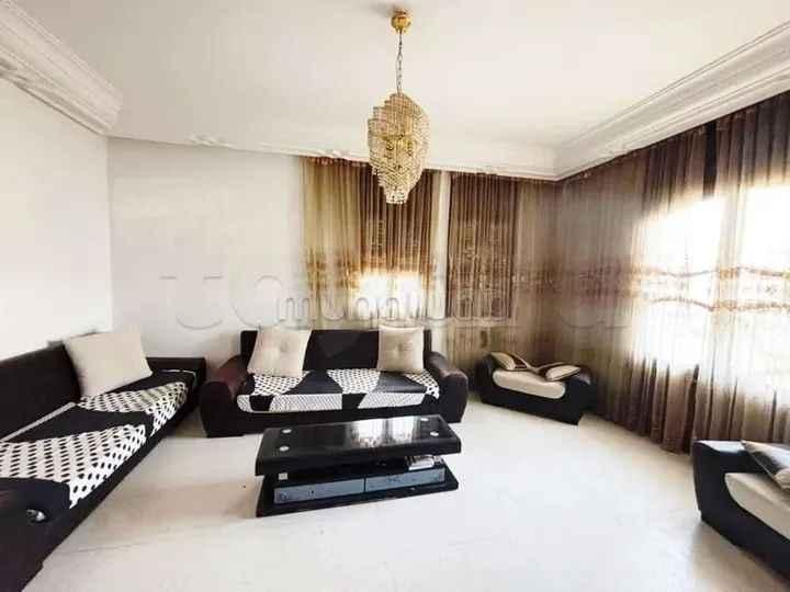 El Menzah&nbsp;El Manar 1&nbsp;Location&nbsp;Maisons&nbsp;Jolie s4 a manar 1