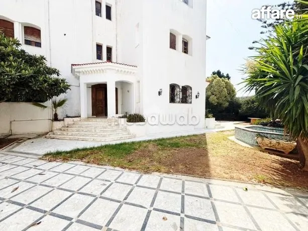 El Menzah&nbsp;El Manar 1&nbsp;Location&nbsp;Maisons&nbsp;Jolie s4 a manar1