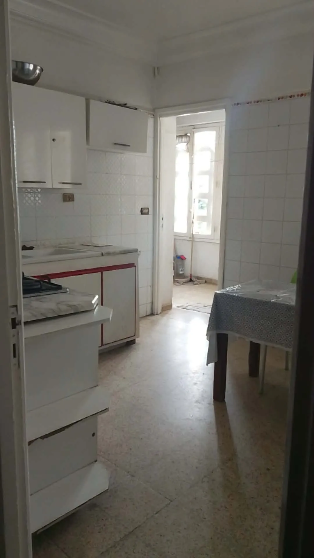 El Menzah&nbsp;El Manar 2&nbsp;Location&nbsp;Appart. 2 pi�ces&nbsp;Jolie appartement s 2 a manar 2
