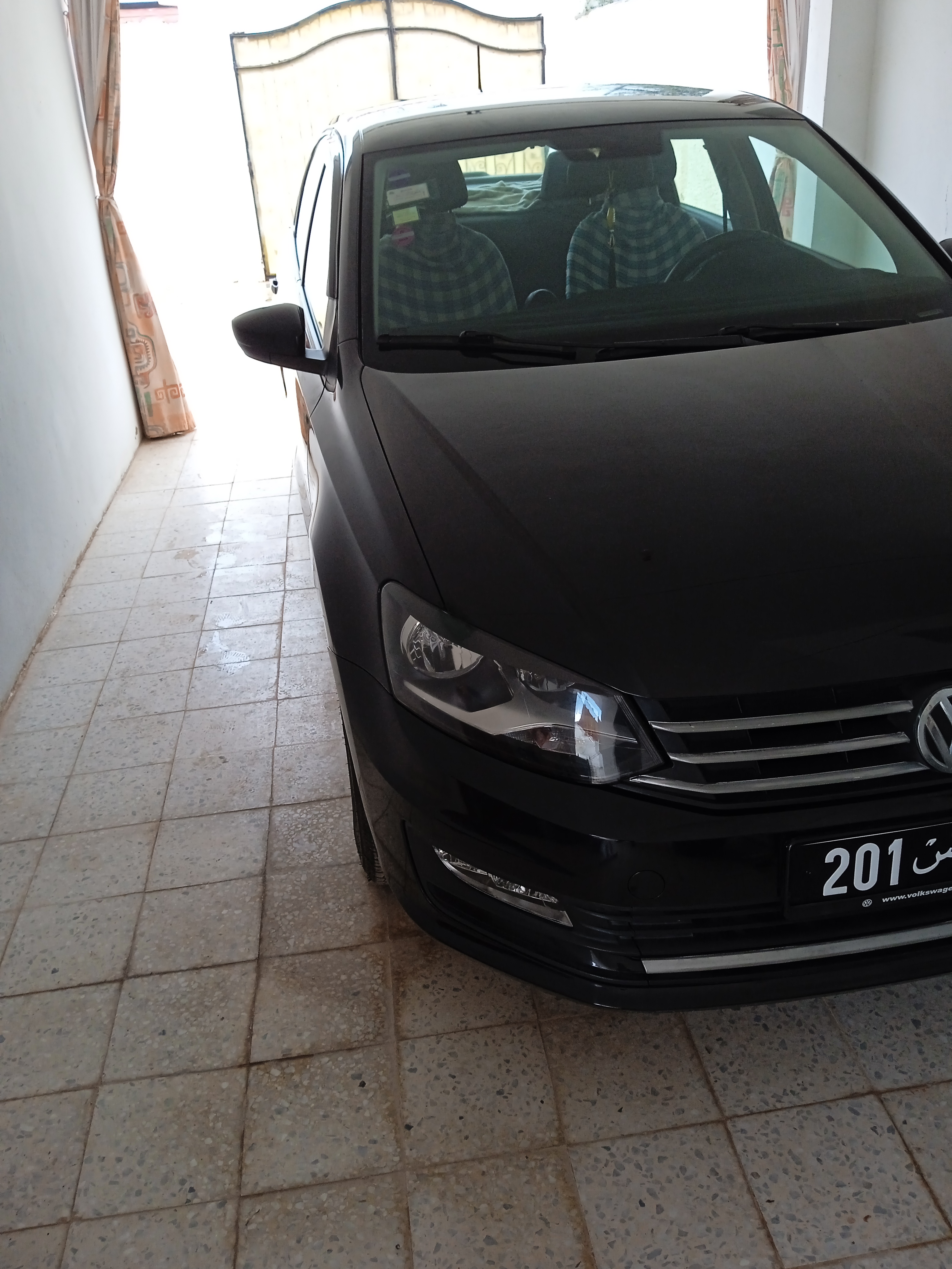 Sidi Thabet&nbsp;Sidi Thabet&nbsp;Volkswagen&nbsp;Polo 7&nbsp;Bonne occasion