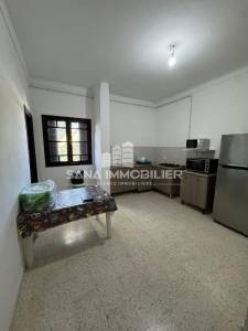 Hammamet&nbsp;Cite Afh&nbsp;Location&nbsp;Appart. 1 pi�ce&nbsp;A appartement s2 ref443a