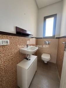 Hammamet&nbsp;Cite Afh&nbsp;Location&nbsp;Appart. 1 pi�ce&nbsp;A  appartement s3 ref450a