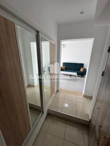 Hammamet&nbsp;Cite Afh&nbsp;Location&nbsp;Appart. 1 pi�ce&nbsp;A  appartement s1 ref458a