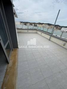 Hammamet&nbsp;Cite Afh&nbsp;Location&nbsp;Appart. 1 pi�ce&nbsp;A  appartement s1 ref458a