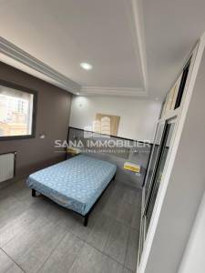 Hammamet&nbsp;Cite Afh&nbsp;Location&nbsp;Appart. 1 pi�ce&nbsp;A  appartement s1 ref458a